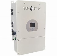 SunSynk Inverter SunSynk Inverter